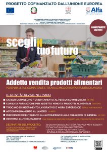 corsi addetti vendita