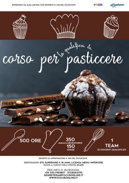 corso pasticceri